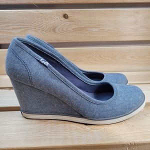 keds wedges